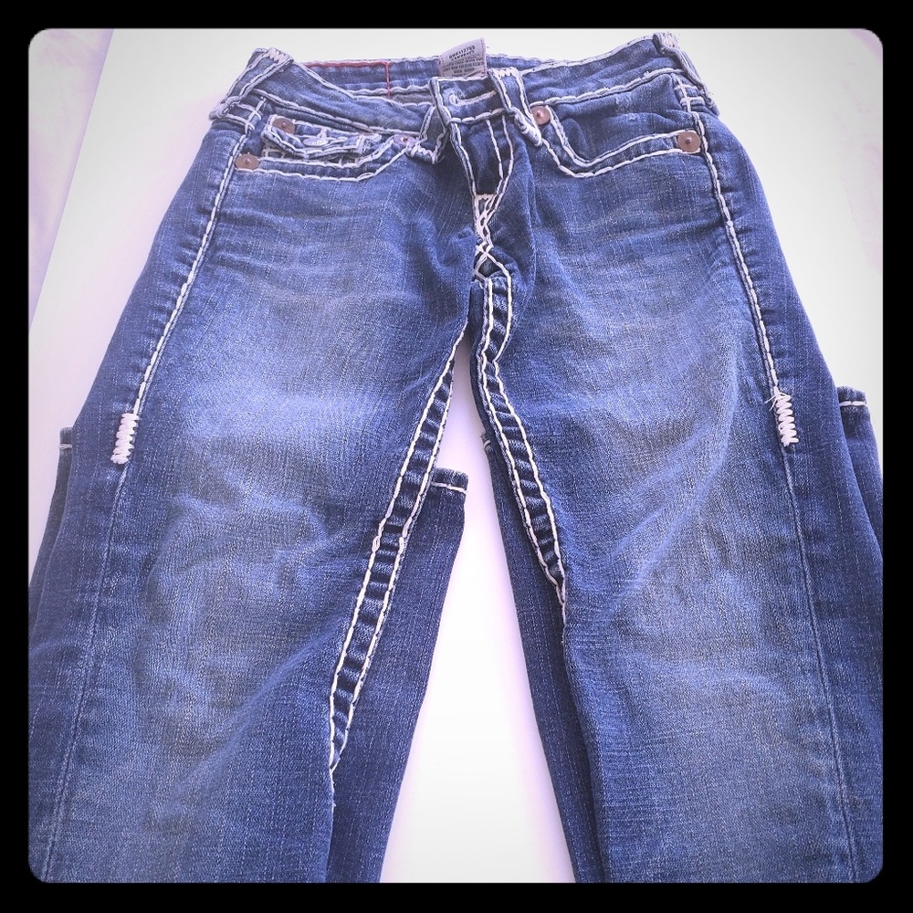Women's jeans